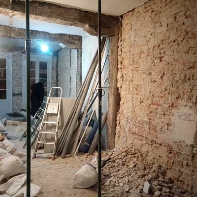 Reforma vivienda +100 años