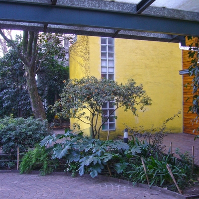Vivienda unifamiliar