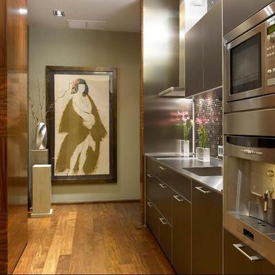 cocina loft 
