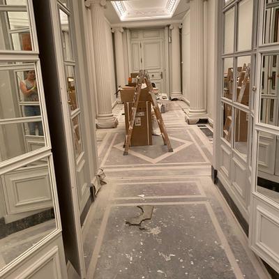 Limpieza finales de obra