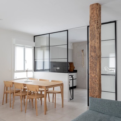 Vivienda rehabilitada