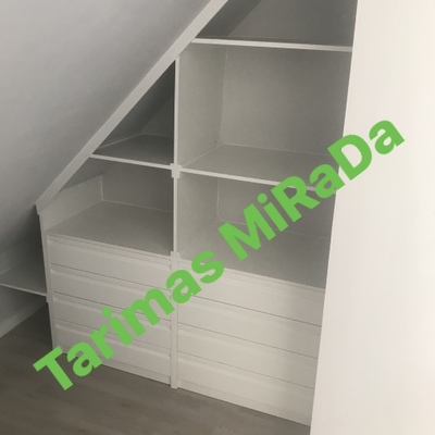 Estanterías