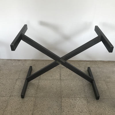 Soporte para cristal