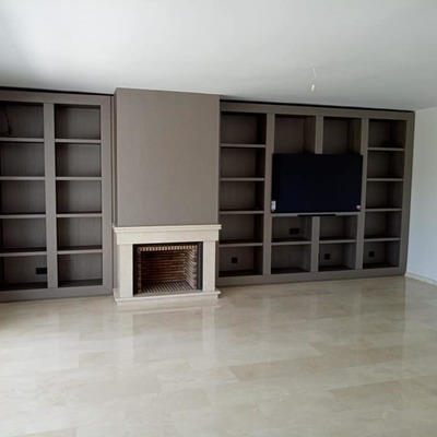 Salón de obra