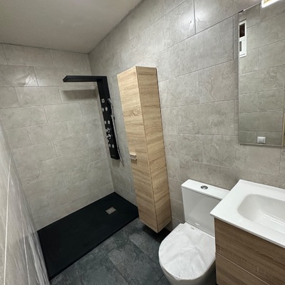 Baño completo