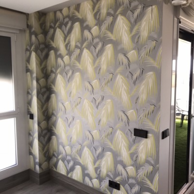 Papel pintado