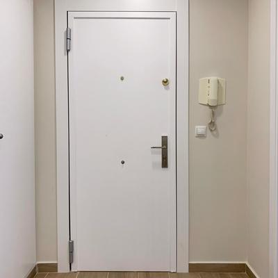 Entrada vivienda