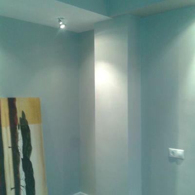 PINTURA DORMITORIO