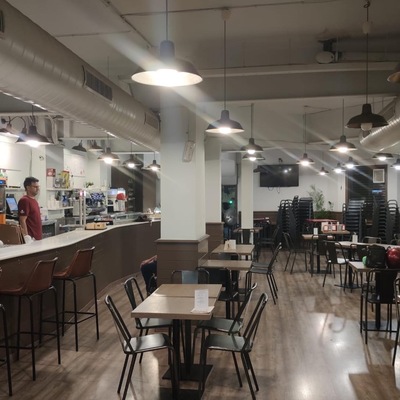 Antes de la renovación