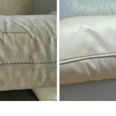 Detalle de la limpieza