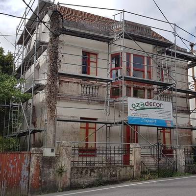 Trabajos realizados