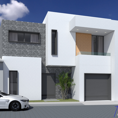 Vivienda unifamiliar en Piedrabuena (Ciudad Real)