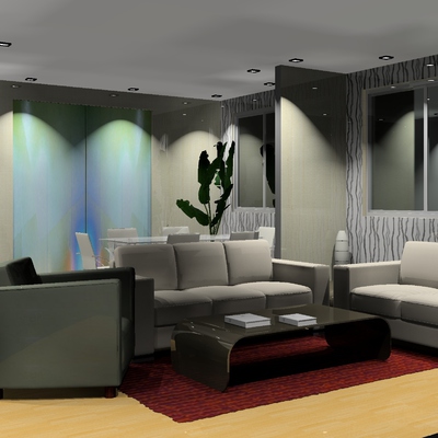 3D salon