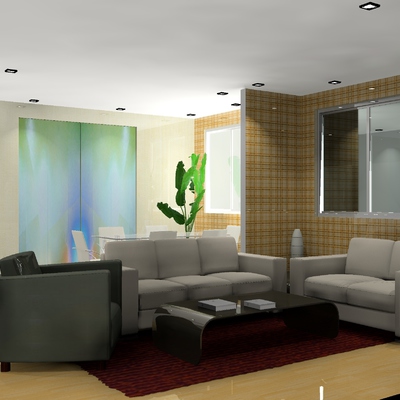 3D salon