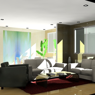3D salon