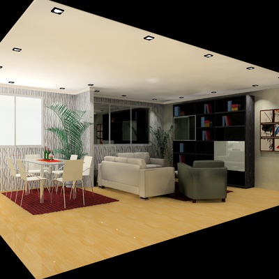 3D salon