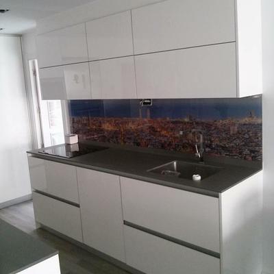 Reforma de cocina