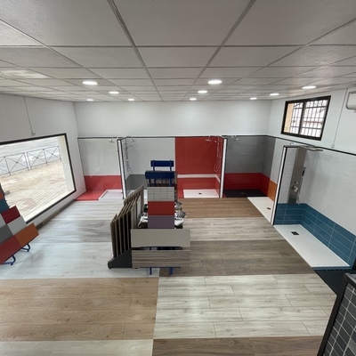 Nuestra tienda física ubicada en azuqueca de henares