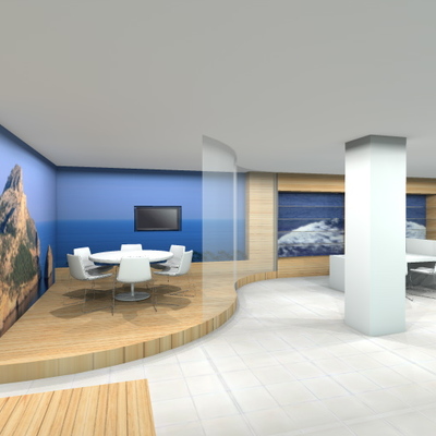 Reforma de local comercial