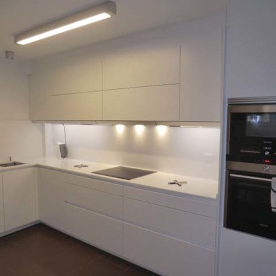 Reforma de cocina