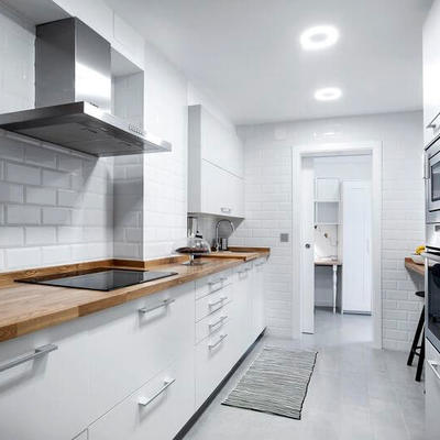 reforma cocina