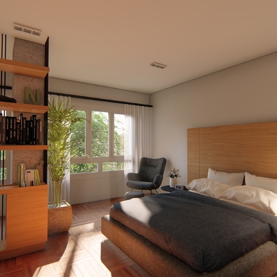 Reforma Interior