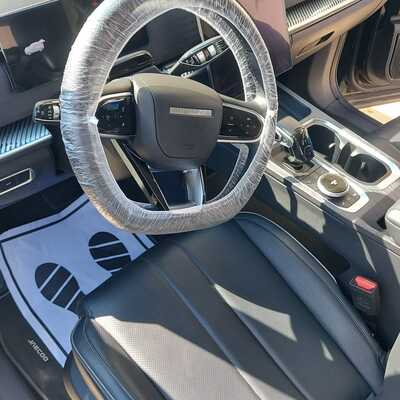 Limpieza de coche recién comprado de segunda mano