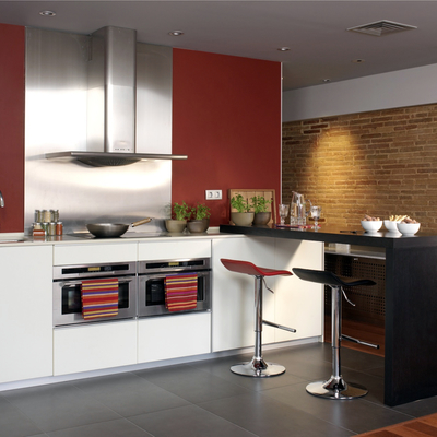 Cocina abierta