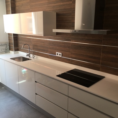Bancada de Silestone