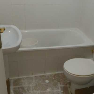 Cambiar bañera a plato de ducha 1