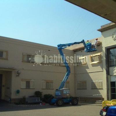 Restauración Edificios, Cubiertas, Reformas Viviendas