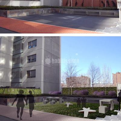 Arquitectos, Licencias, Reformas