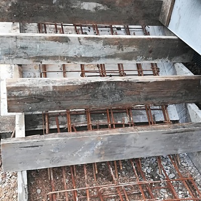 Fabricación de escaleras
