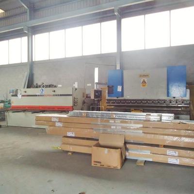 Instalaciones Carpintería Metálica