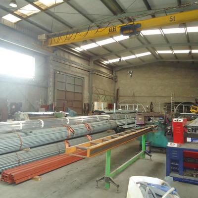 Instalaciones Carpintería Metálica