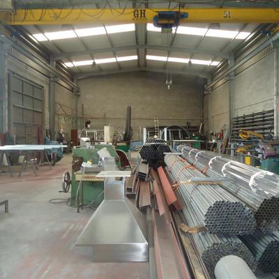 Instalaciones Carpintería Metálica