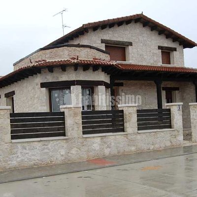 Pilar Pesquera, arquitecto: vivienda en Segovia