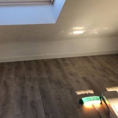 CAMBIO DE PARQUET