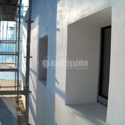 Rehabilitación Fachadas, Construcciones Reformas
