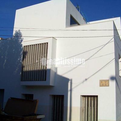 Rehabilitación Fachadas, Construcciones Reformas