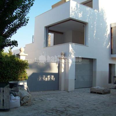 Rehabilitación Fachadas, Construcciones Reformas