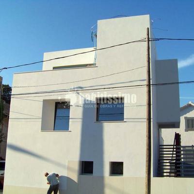 Rehabilitación Fachadas, Construcciones Reformas