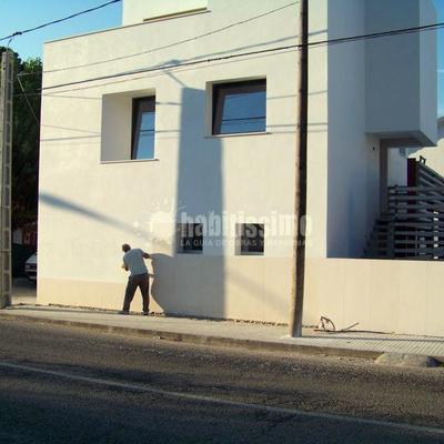 Rehabilitación Fachadas, Construcciones Reformas
