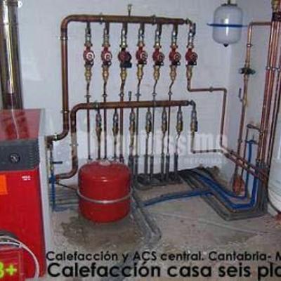 Calefacción