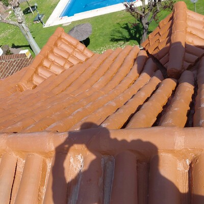 Impermeabilizacion de tejado