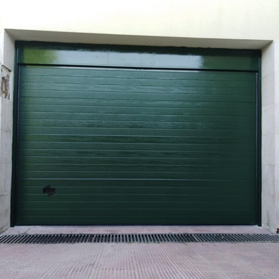 Puertas seccional