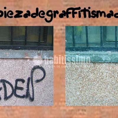 Limpieza, Limpieza Fachadas, Limpieza Graffitis