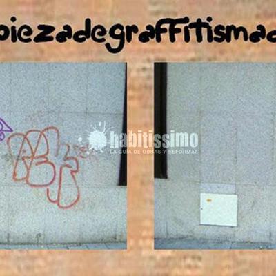 Limpieza, Limpieza Fachadas, Limpieza Graffitis