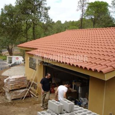 Albañiles, Jardinería, Obra Nueva