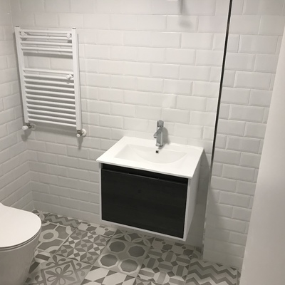 Reforma de baño